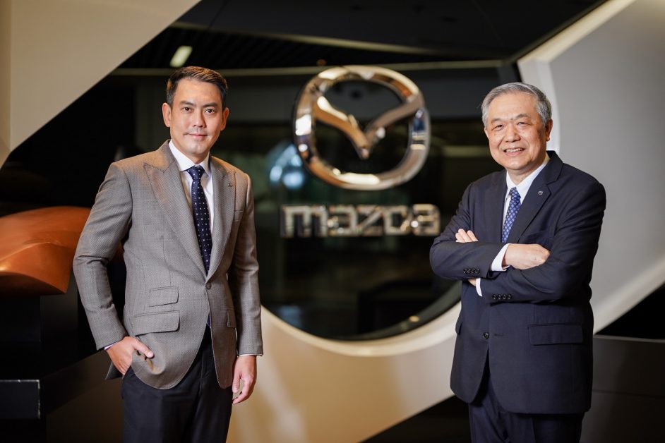 มาสด้าเปิดเกมส์บุกเขย่าตลาดรถเอสยูวีส่ง New Mazda CX-30 เติมเทคโนโลยีใหม่สุด เพิ่มอุปกรณ์จนล้นคัน หรูหราคุ้มค่ามากที่สุด