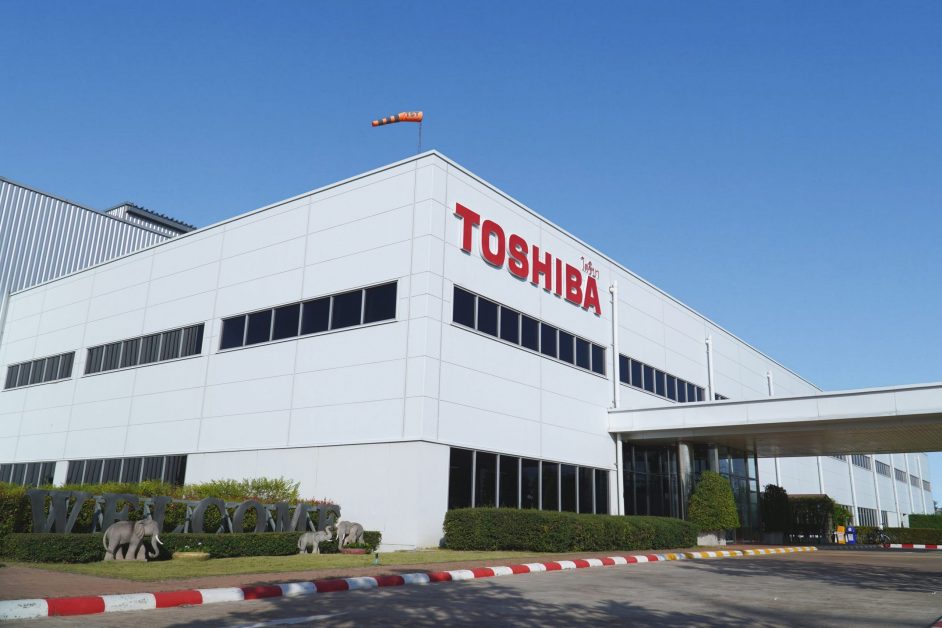 Thailand as Toshiba's Strategic Manufacturing Hub of Discrete Semiconductors for the Digital Century