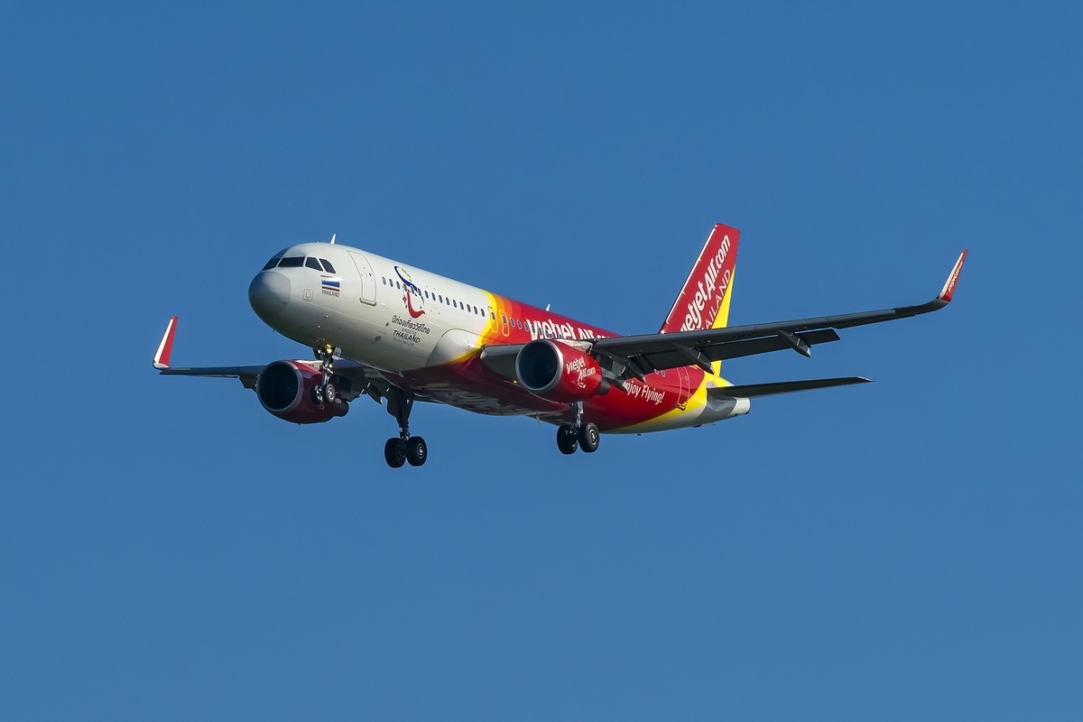 Thai Vietjet to increase Domestic Flight Frequency