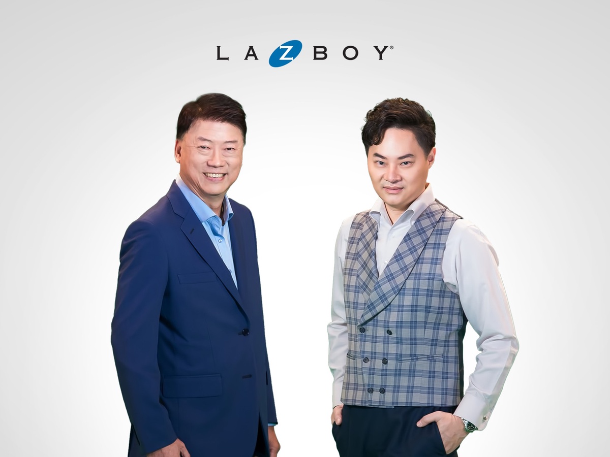 La-Z-Boy Asia Hosts Beyond the Recliner Experience Reinforcing its Global Leadership in the Recliner Business