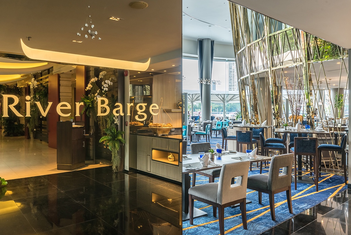 Chatrium Hotel Riverside Bangkok in Top 5 of 'Best Hotel Breakfasts around the World'