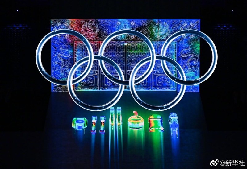 CGTN: ทั่วโลกรวมกันเป็นหนึ่งในมหกรรมกีฬาโอลิมปิกฤดูหนาวปักกิ่ง 2022