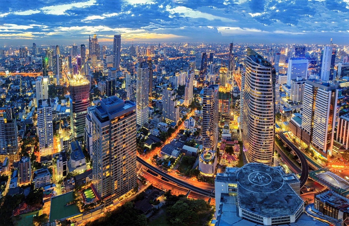 กรุงเทพคว้าอันดับ 6 เมืองประชุมนานาชาติระดับโลก