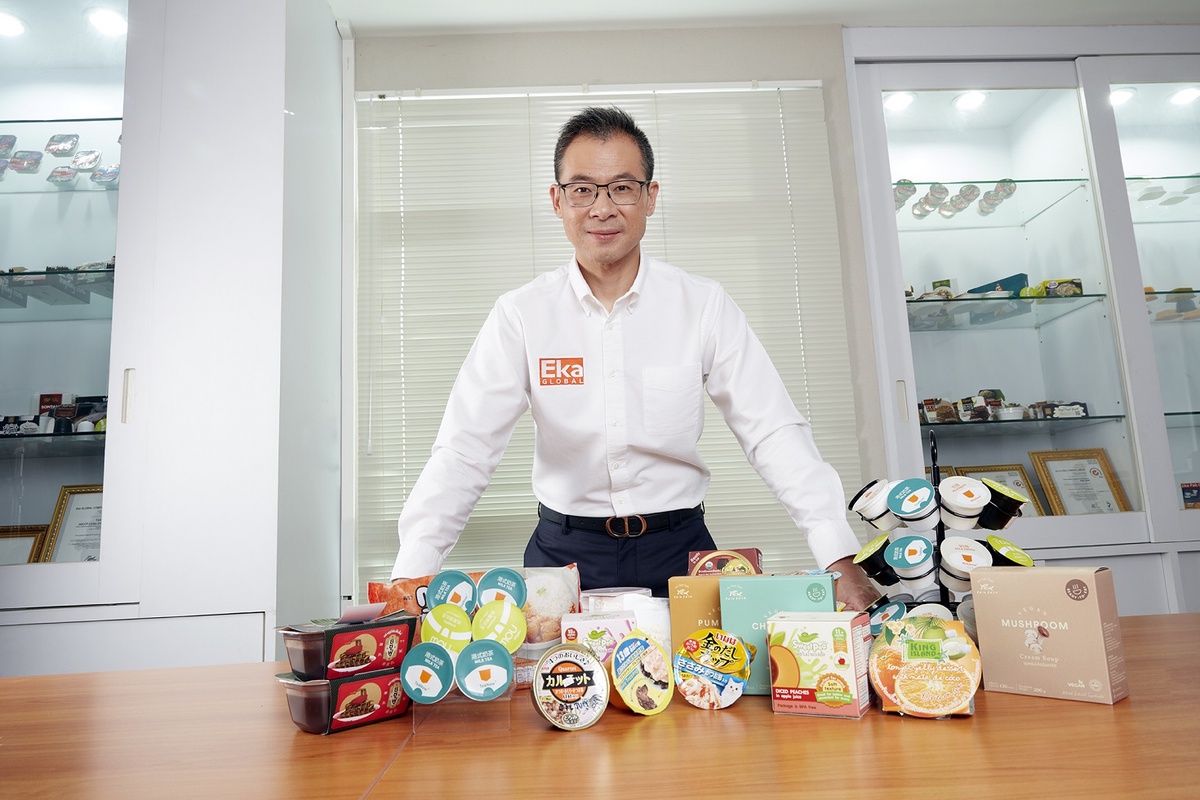 Eka Global to grow with rising food delivery trend Food safety drives longevity packaging growth