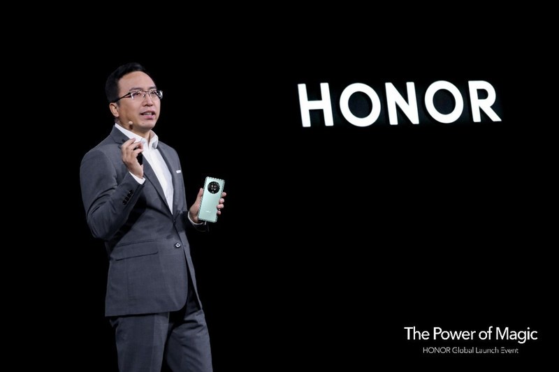 HONOR SETS SIGHTS ON DOUBLING GLOBAL SALES IN 2022, REAFFIRMS COMPANY FOCUS ON KEY MARKETS WITH A PAIN POINT KILLER