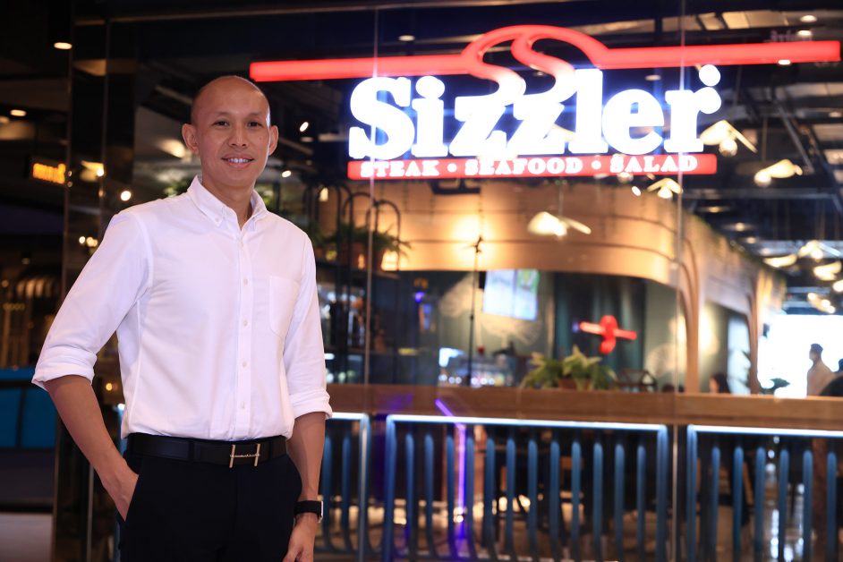 Sizzler launches revamped LOYALTY PROGRAM E-MEMBER system Points Reward function, completely new menu, growth target of
