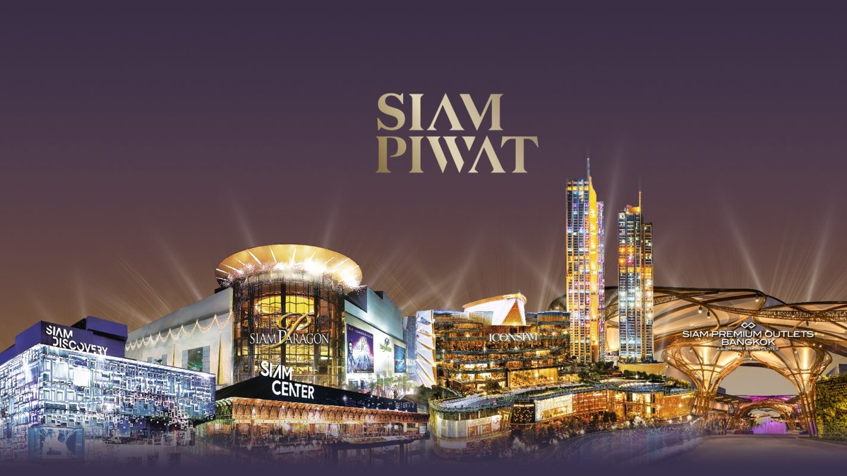 Siam Piwat records remarkable sales growth exceeding targets in all shopping centers, with luxury brands doubling in