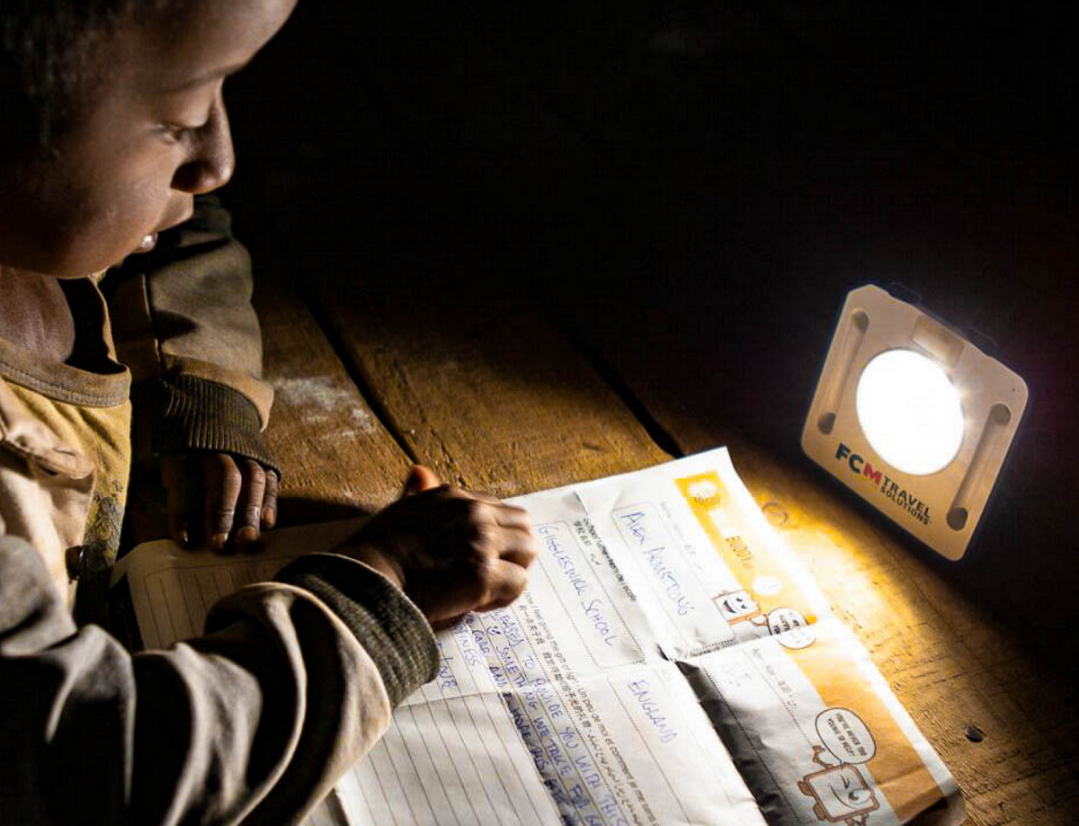 CAPELLA AND SOLARBUDDY SHINE A LIGHT ON YOUTHS FACING ENERGY POVERTY