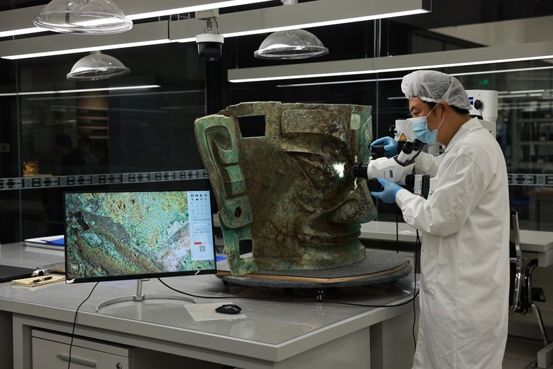 แหล่งโบราณคดี 2 แห่งในมณฑลเสฉวนได้รับเลือกเป็น การค้นพบทางโบราณคดีครั้งใหม่ของจีนประจำปี 2021