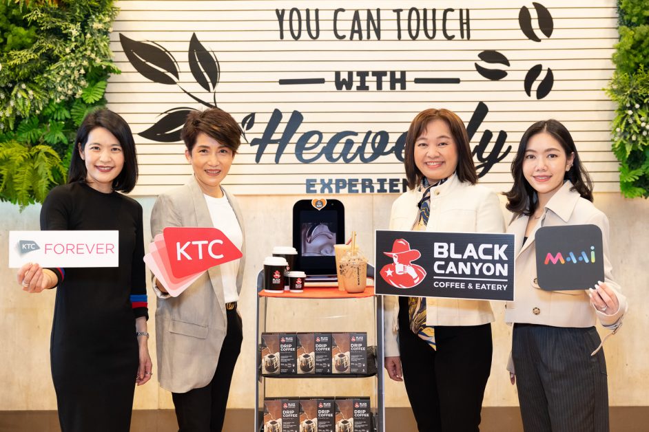 KTC partners with Black Canyon and invites cardmembers to beat the summer heat with free redemption and a 15% instant