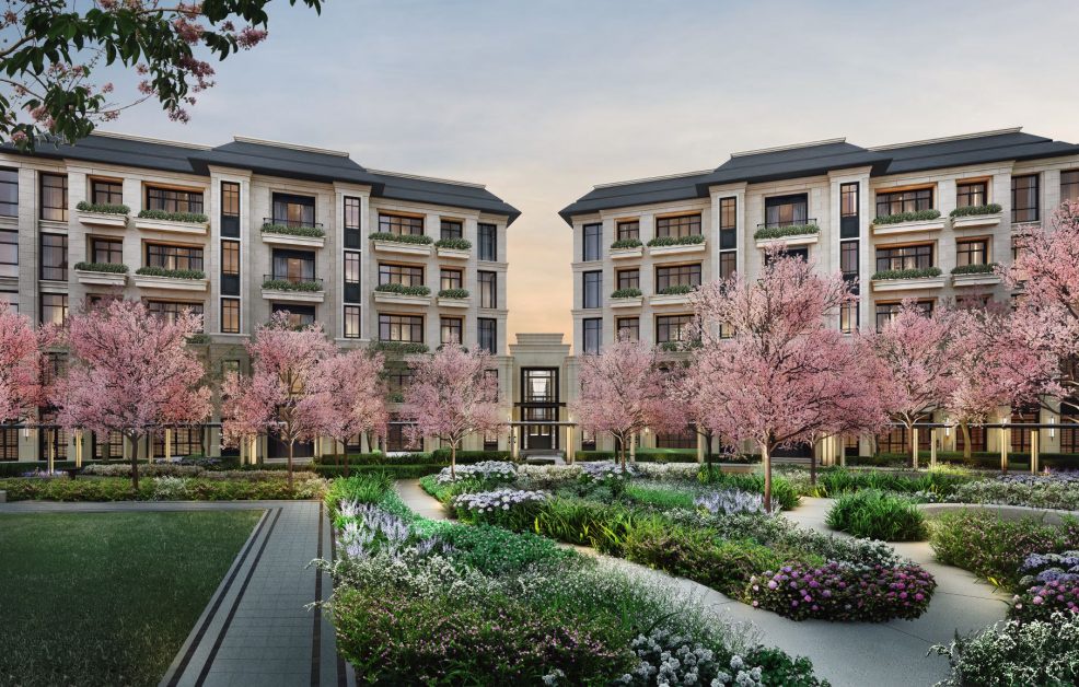 New home ownership concept in Thailand's largest property development project combines home with provision of a lifetime of first-class healthcare and wellness