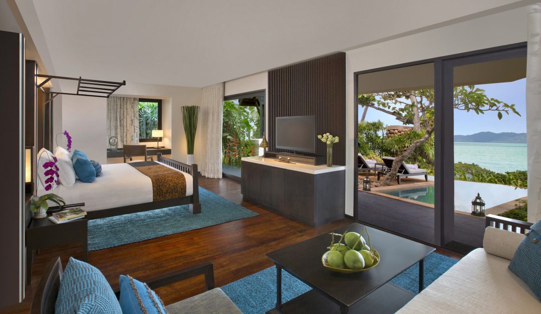 Escapist Retreat Anantara Bophut Koh Samui Doubles the Fun with Joint Easter and Songkran Celebrations