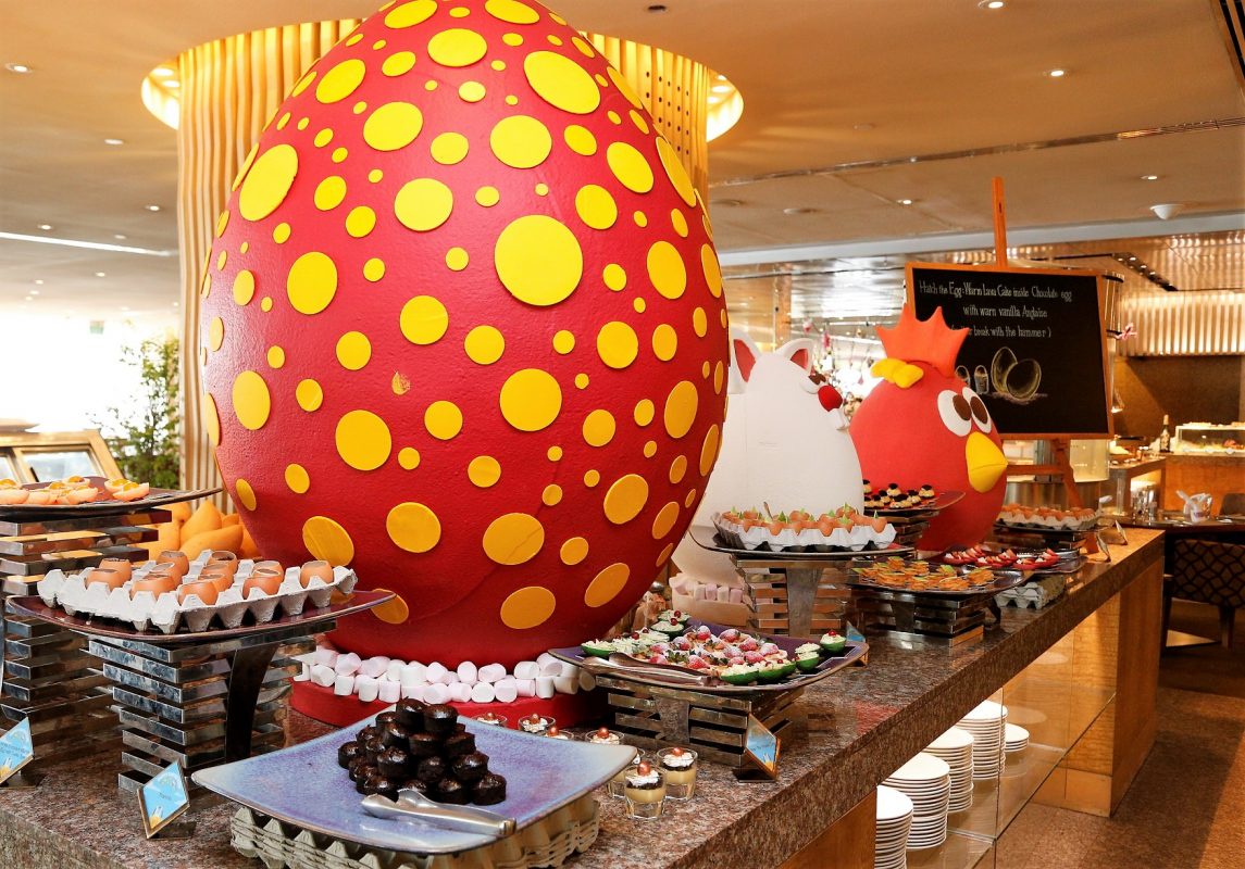SHANGRI-LA BANGKOK INVITES FAMILIES TO ENJOY EASTER CELEBRATION IN STYLE BY THE RIVER