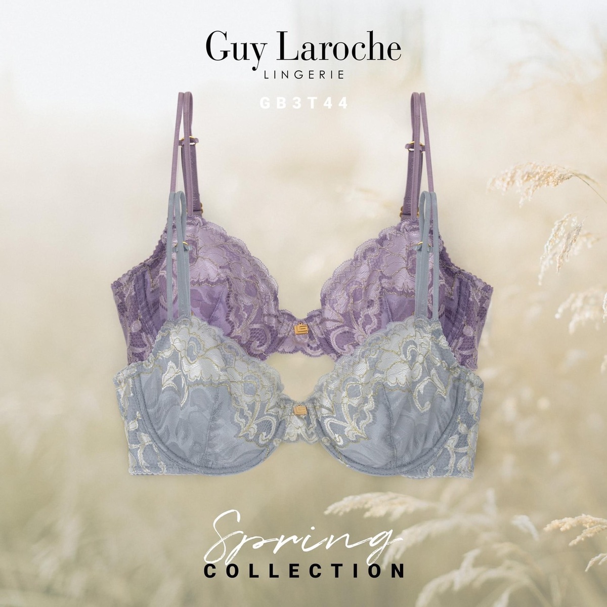 Guy Laroche Lingerie Spring Collection