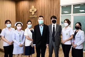 โรงพยาบาลนวมินทร์ 9 เปิดตัว หมอกัญ (Doctor Gan) ศูนย์กัญชาทางการแพทย์และการแพทย์แผนไทย