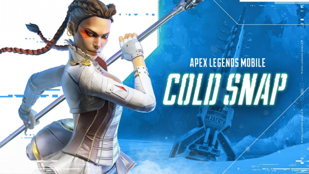Apex Legends Mobile อัปเดต Cold Snap เปิดให้โหลดได้แล้ววันนี้ พร้อมส่งผู้ท้าชิงขวัญใจผู้เล่นคนล่าสุด 'Loba'