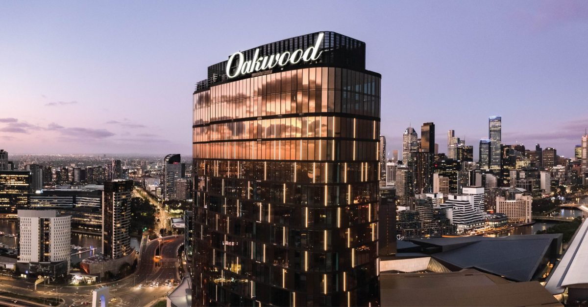 ASCOTT ACQUIRES OAKWOOD WORLDWIDE TO FAST-TRACK GROWTH TO OVER 150,000 UNITS GLOBALLY