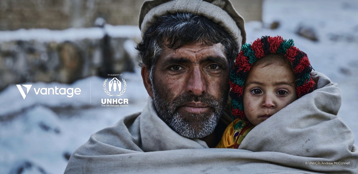 แวนเทจ ผนึกกำลัง UNHCR จัดกิจกรรมระดมทุนทั่วโลกเพื่อช่วยเหลือผู้ลี้ภัย สมทบทุนหนึ่งดอลลาร์ต่อเงินบริจาคหนึ่งดอลลาร์