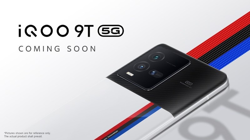 iQOO เปิดตัวสมาร์ทโฟนเรือธง iQOO 9T อัปสเปกเหนือกว่าพร้อมดีไซน์ใหม่