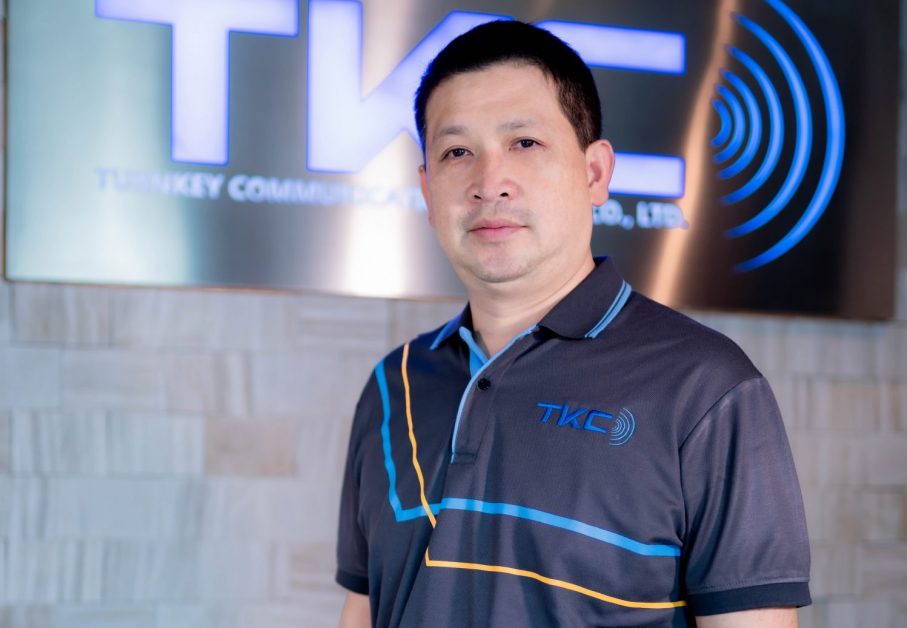 TKC เปิดธุรกิจใหม่ ก้าวสู่ผู้นำ 6 สมาร์ทโซลูชั่น โชว์ครึ่งปีแรกคว้ารายได้ 1.2 พันล้าน ไตรมาส 2 กำไรพุ่ง 130.59