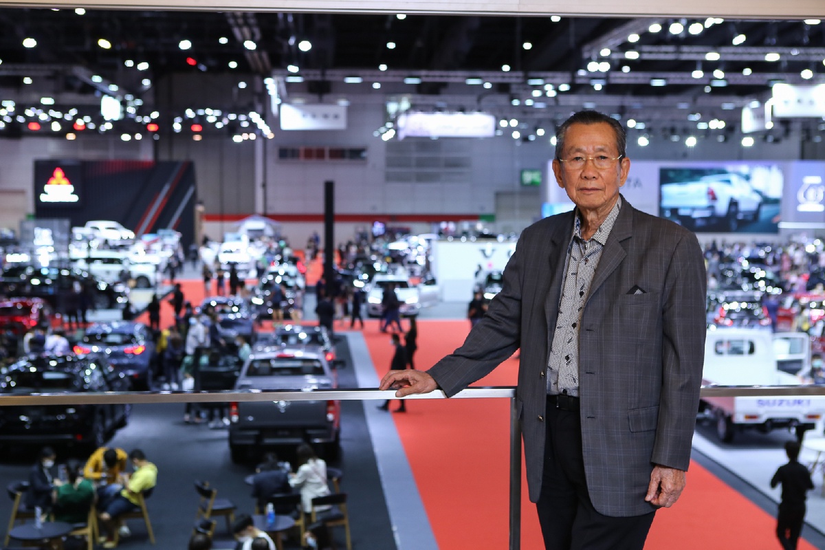 Big Motor Sale 2022 ประกาศความสำเร็จแบบพร้อมพลัส สร้างความเคลื่อนไหวให้เศรษฐกิจไทยได้อีกครั้ง