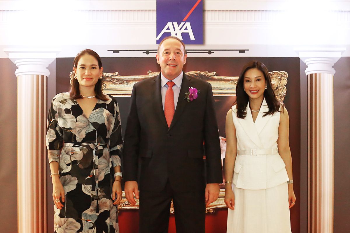 AXA Joins Culture of Quality Experience on Bangkok's 24th International Festival of Dance and Music Opening