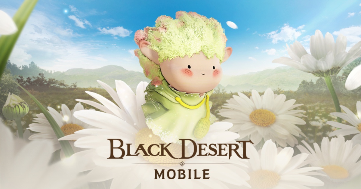 Black Desert Mobile อัพเดทเนื้อหาใหม่ 'นางฟ้า' สิ่งมีชีวิตสุดมหัศจรรย์