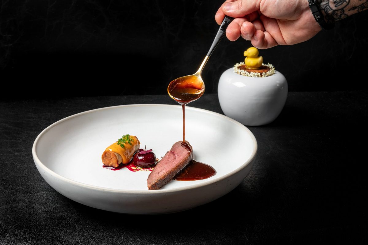 Season of Change and sophisticated flavour with 'Autumn Guestronomic Journey' at Elements, inspired by Ciel