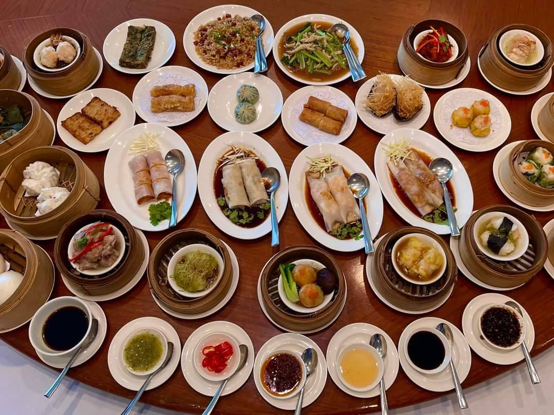 Dim Sum Buffet at Yok Chinese Restaurant