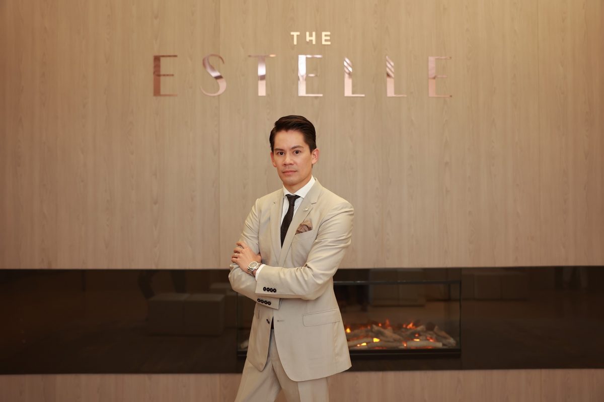 Raimon Land unveils The Estelle Phrom Phong as the only ultra-luxury condominium in downtown Sukhumvit. Project transfer of approximately 2 billion baht is expected from Q4