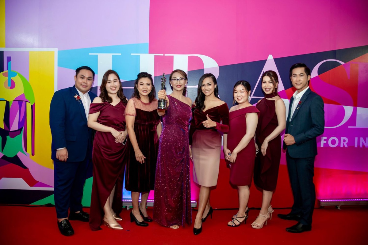 AXA Thailand General Insurance Bags HR Asia Best Companies to Work for in Asia 2022 for the Third Consecutive