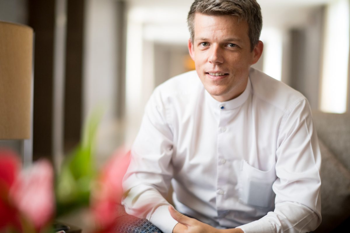 DoubleTree by Hilton Phuket Banthai Resort Appoints Christoph Weidemann as General Manager