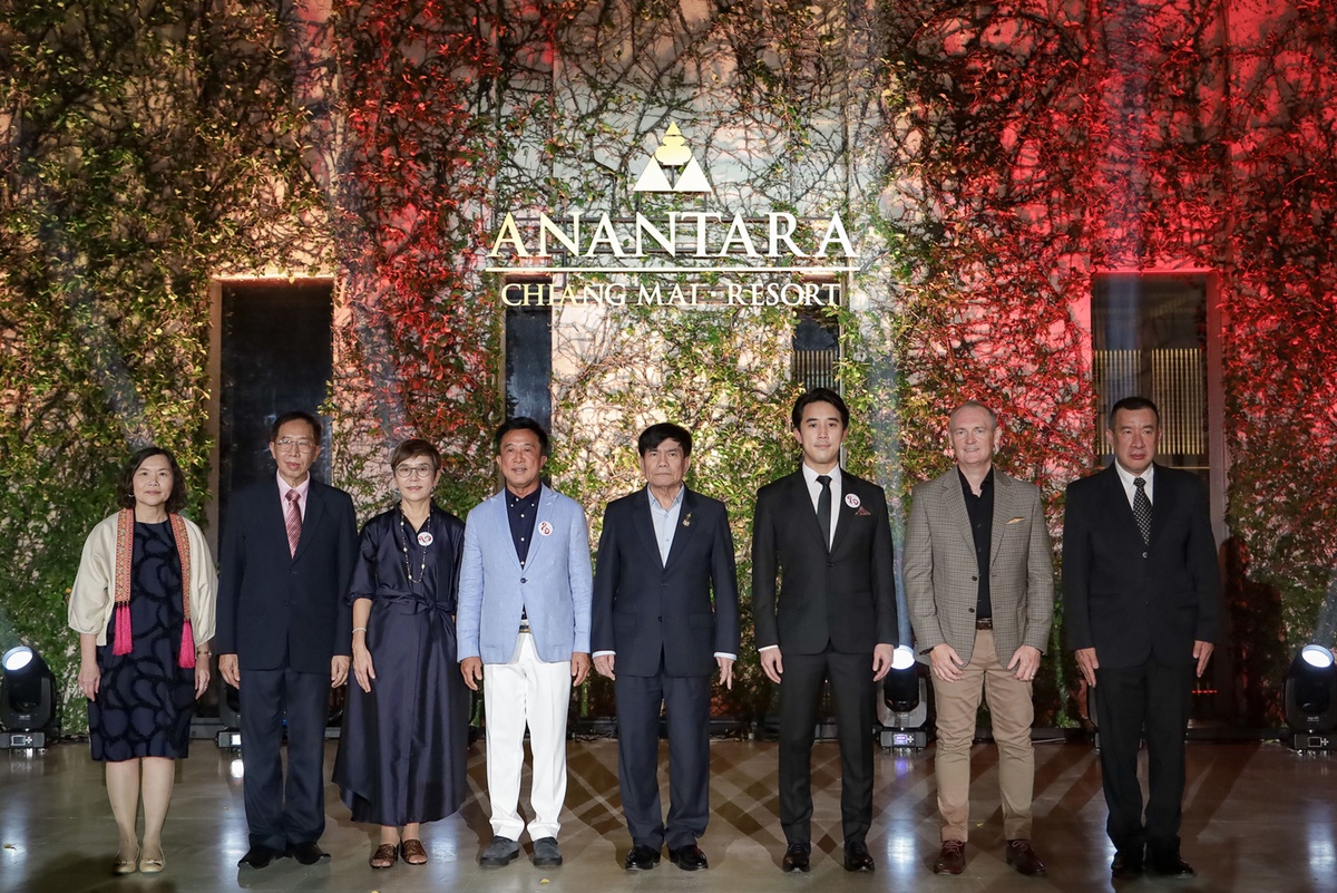Anantara Chiang Mai Resort Celebrates New Era with Full Refurbishment