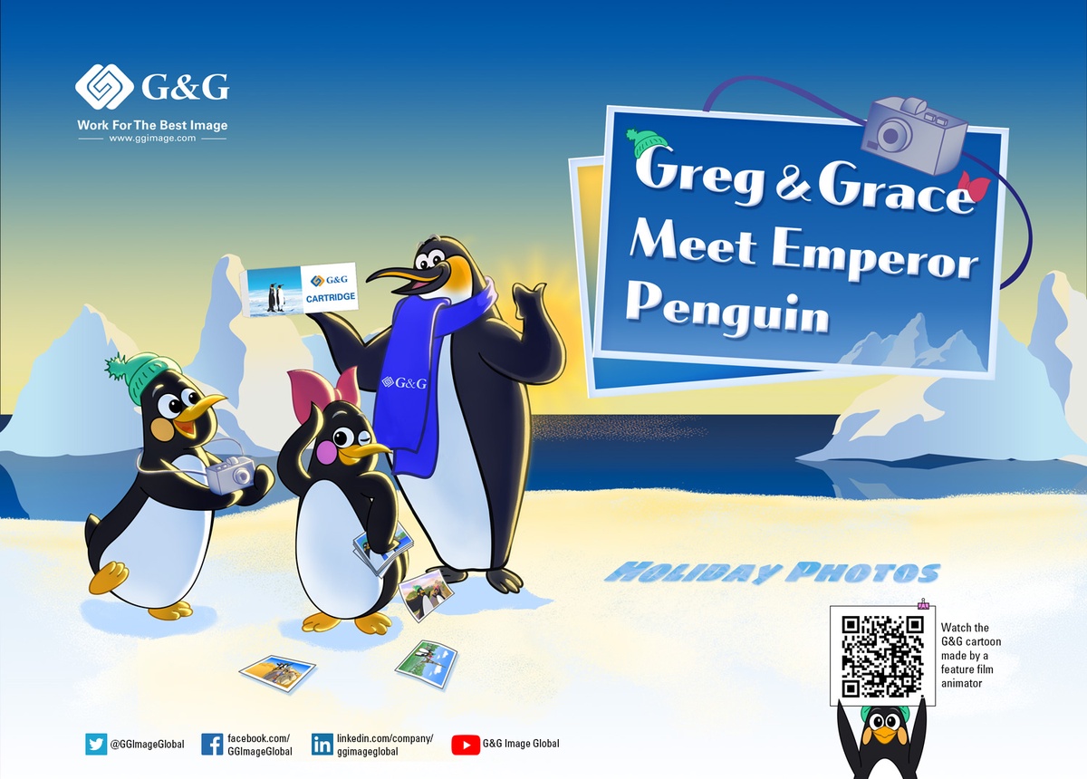 Feature Film Animator Portrays GG Penguin in Short Video