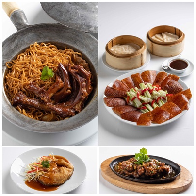Discover Delicious Chinese Cantonese Cuisine and the Best Dim Sum Imaginable at Tapestry Restaurant, Kantary Hotel,