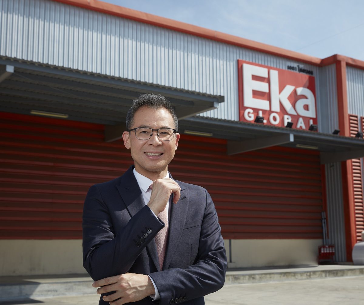 Eka Global sees positive trend as Thailand's pet food export grows