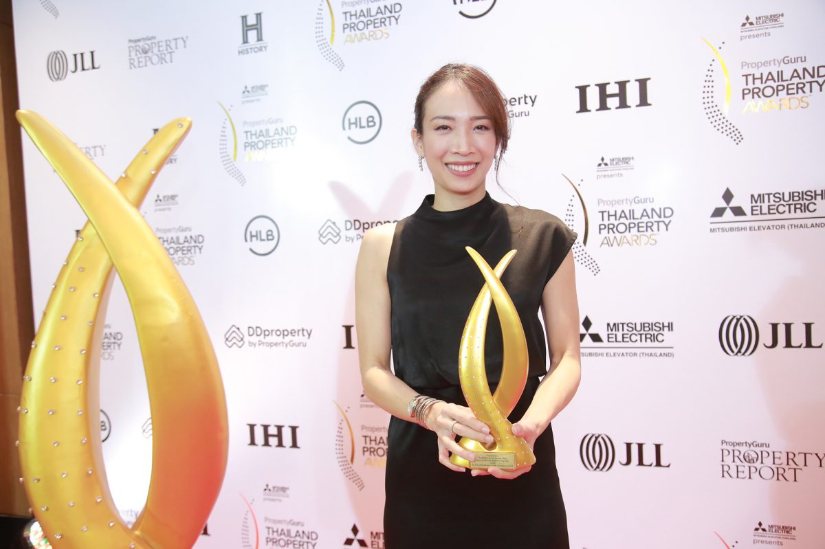 PROUD ตอกย้ำความสำเร็จส่ง VEHHA คว้ารางวัล Best Condo Development (Hua Hin) ในงาน PropertyGuru Thailand Property Award ครั้งที่