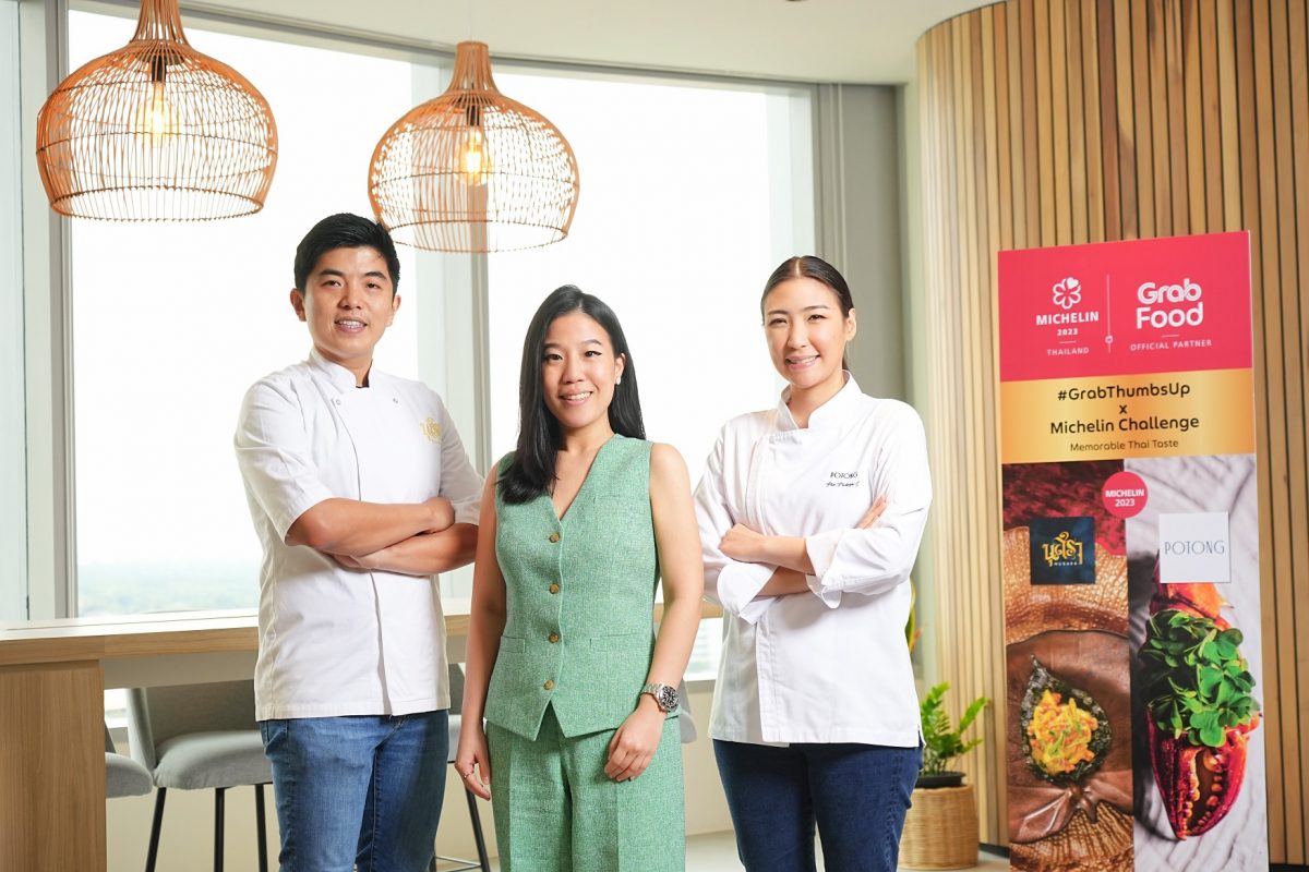 GrabFood brings Michelin Star chefs to create special menu for foodies