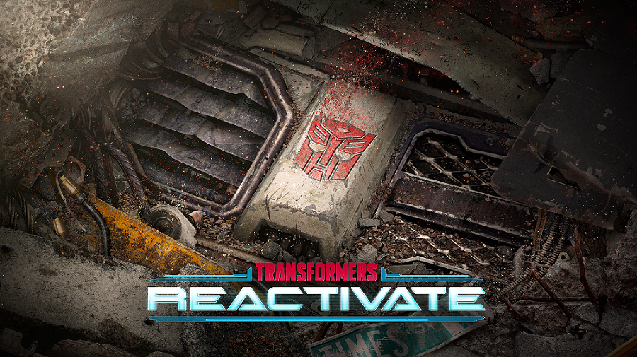 SPLASH DAMAGE ANNOUNCES TRANSFORMERS: REACTIVATE World Exclusive Reveal at The Game Awards Offers a First Look at a Brand-New TRANSFORMERS Video