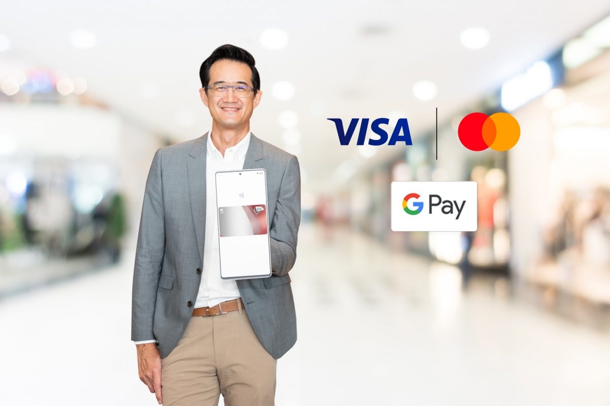 KTC Joins Hands with VISA and Mastercard Offers Special Promotions for Members. Touch and Pay Easier, Safer, and More Valuable with Google