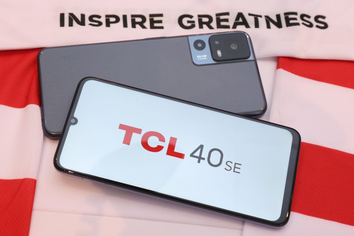 TCL ปลดล็อกความยิ่งใหญ่สุดเซอร์ไพรส์ เปิดตัวสมาร์ทโฟนล้ำราคาเบาๆ TCL 40 Series เริ่มต้นเพียง 2,499 บาท แถมลุ้นรับ TCL Android TV 55