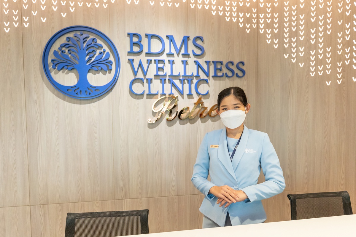 เปิดตัวศูนย์สุขภาพเชิงป้องกันแห่งใหม่ BDMS Wellness Clinic Retreat ที่อนันตรา ริเวอร์ไซด์ กรุงเทพ รีสอร์ท