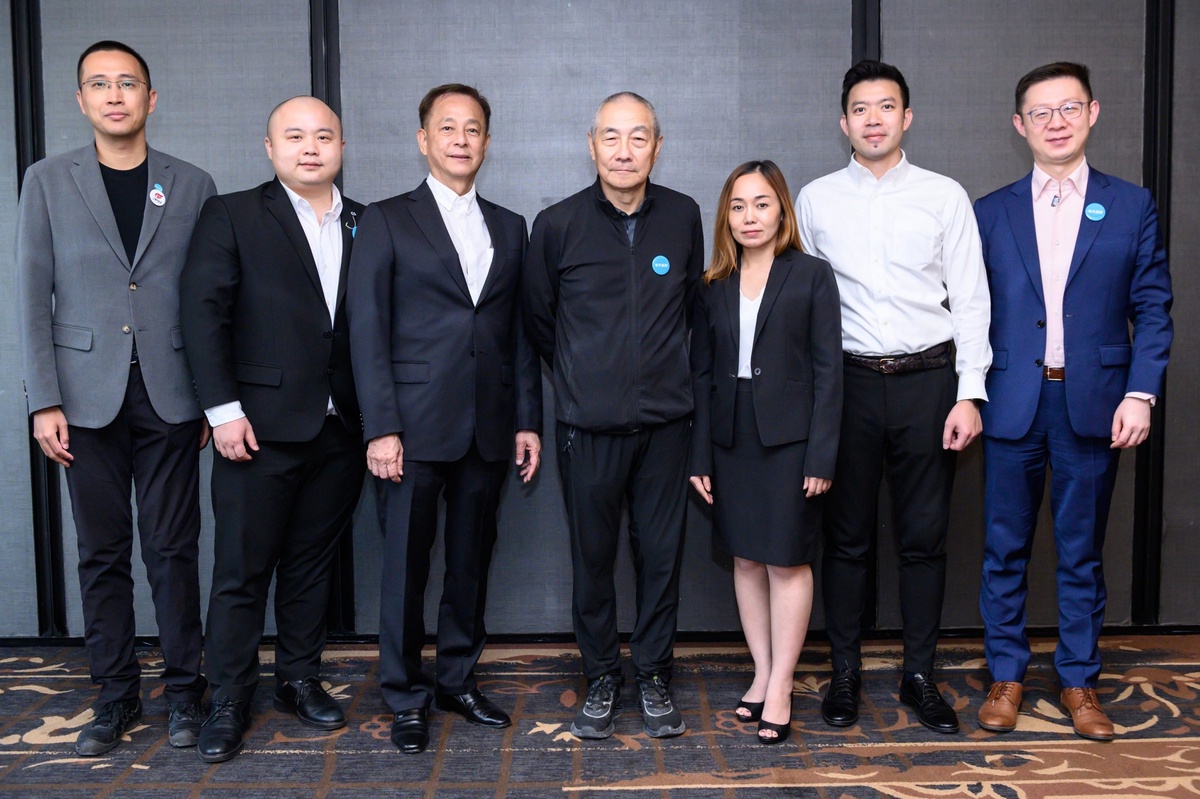 ประธานกลุ่มบริษัท BGI ยักษ์ใหญ่ของเอเชีย เล็งตั้ง International Innovation Center for Life ในประเทศไทย