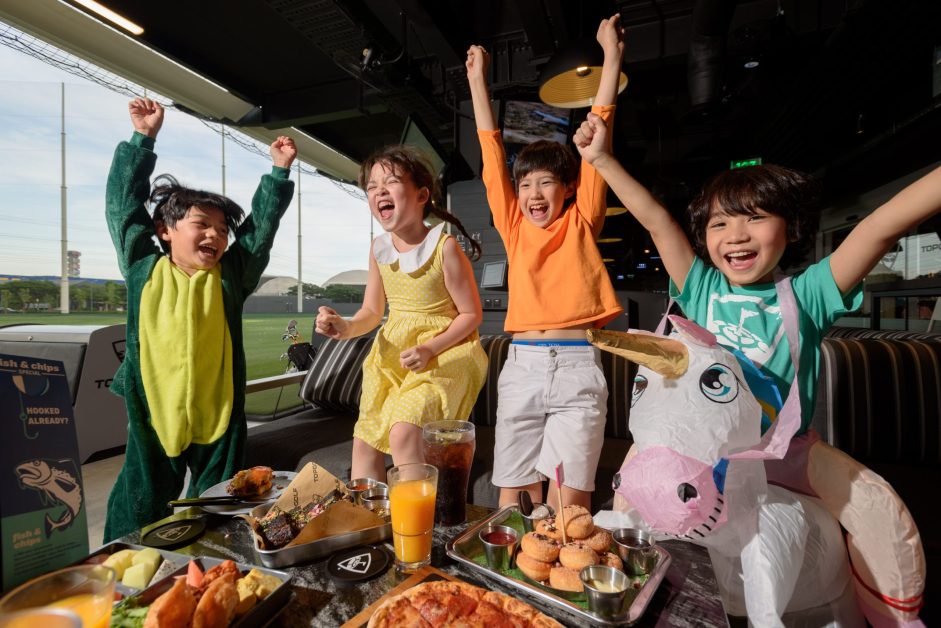 Enjoy fun-filled family play this Children's Day weekend with a double offer at Topgolf Megacity