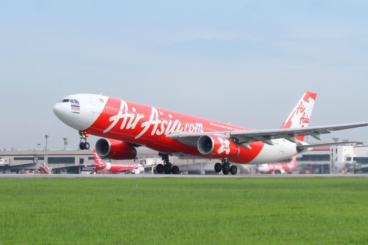 AirAsia Aviation Group named one of safest low-cost airlines for 2023