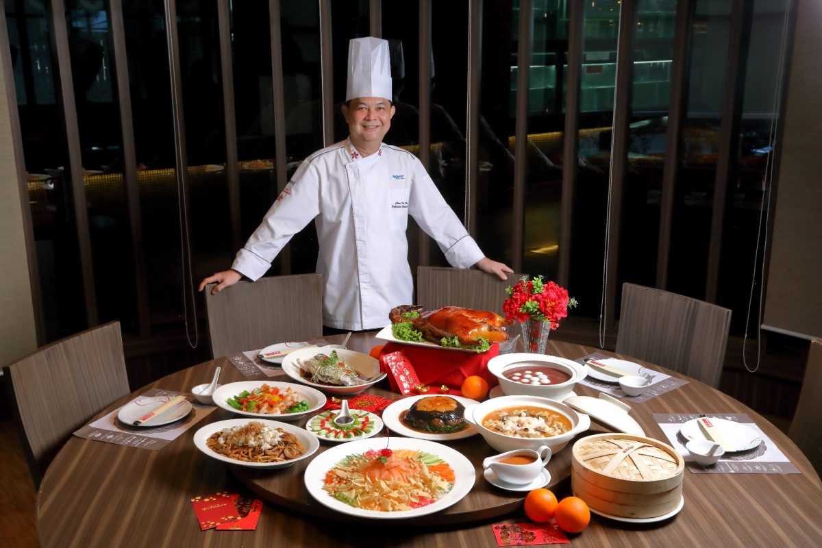 Hong Kong Fisherman celebrates Chinese New Year 2023 with a lineup of Hong Kong-style auspicious set menus, a la carte dishes and dim