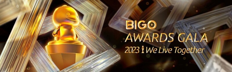 Bigo Live Celebrates Broadcaster Excellence and Creativity at 4th Annual BIGO Awards Gala 2023 Held at Singapore's Capitol