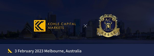 Kohle Capital Markets (KCM) Sponsors ACJC Celebration in Melbourne Australia on 3 February