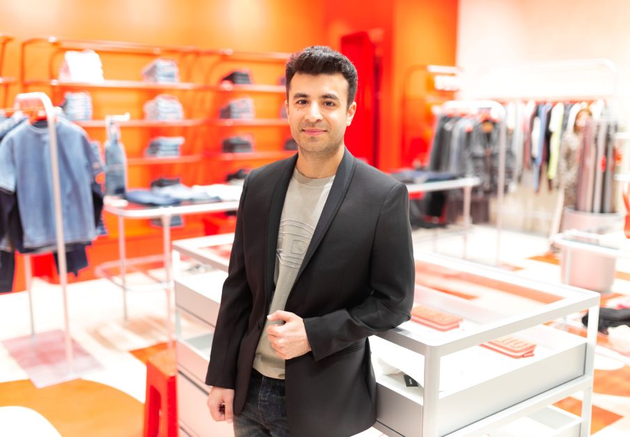 JASPAL company acquires license to distribute DIESEL brand in Thailand and Vietnam, targets premium fashion market with a new flagship store at Central