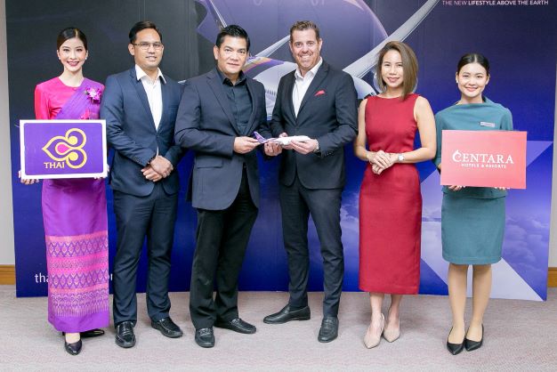 Centara Expands Customer Experience with New Thai Airways Partnership Ahead of Centara Grand Hotel Osaka